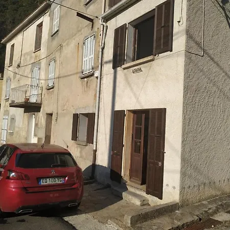 Сasa de vacaciones U Fornu