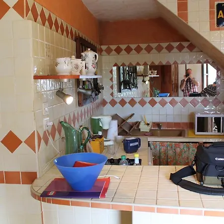 U Fornu Сasa de vacaciones Vezzani